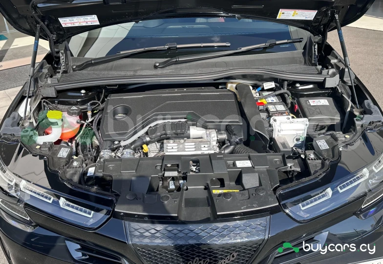 Alfa Romeo Junior Black