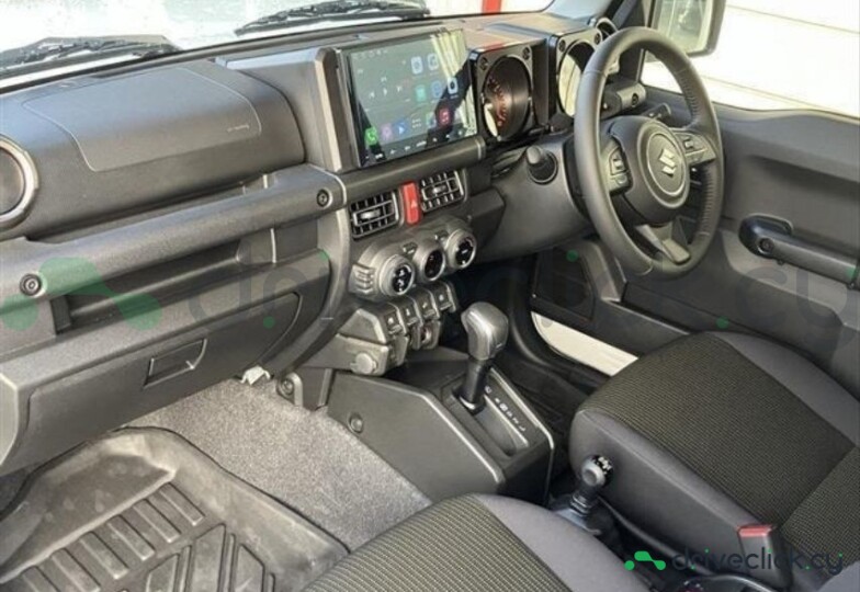 Suzuki Jimny White