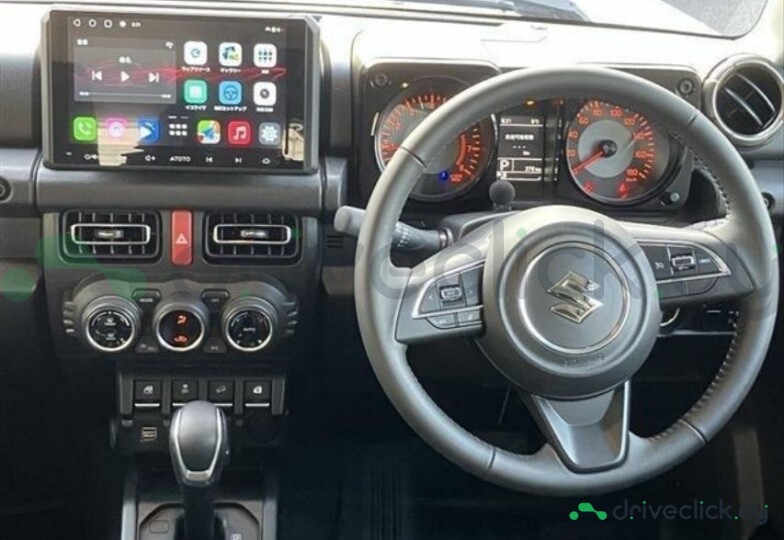 Suzuki Jimny White