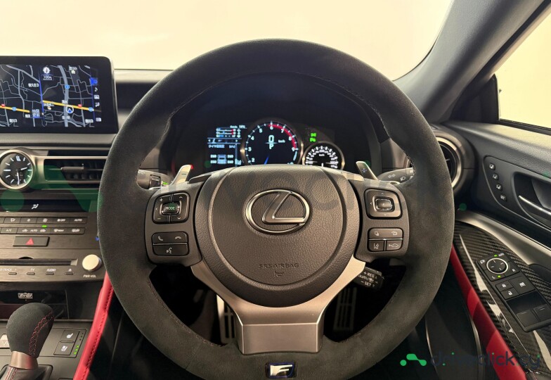 Lexus RC F Black