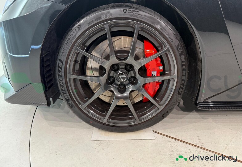 Lexus RC F Black