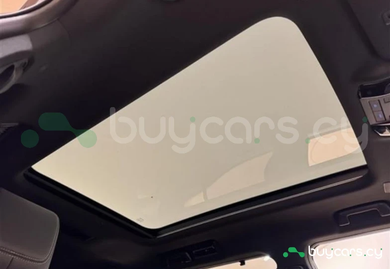 Lexus GX Черный