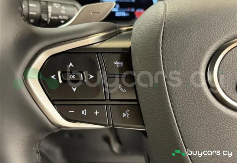 Lexus GX Черный