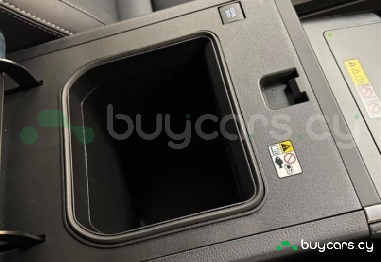 Lexus GX Черный