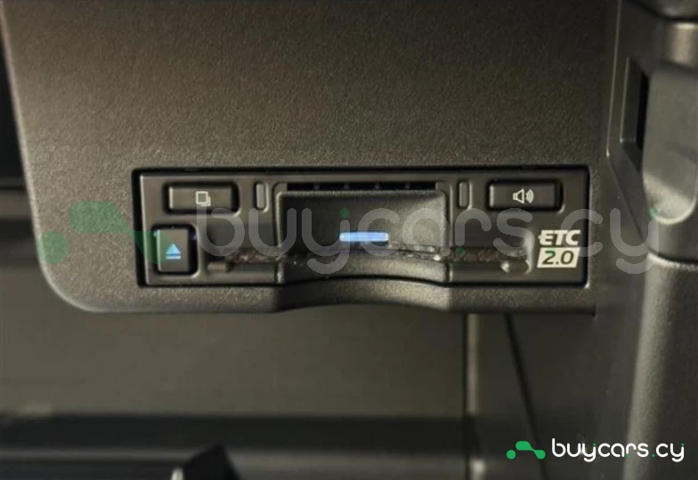 Lexus GX Черный