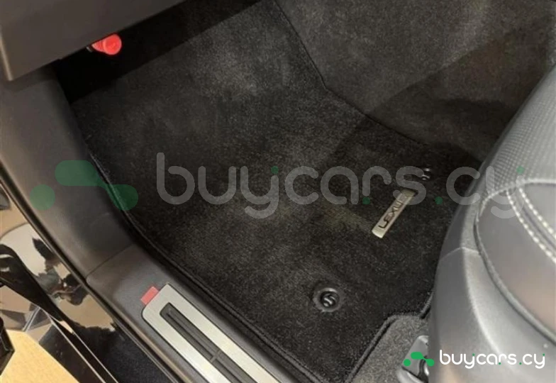 Lexus GX Черный