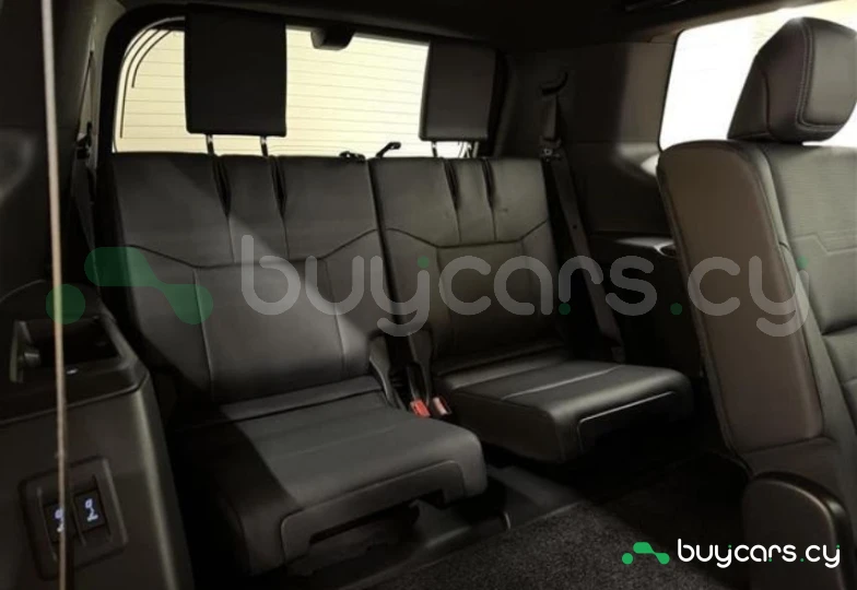 Lexus GX Черный