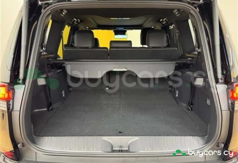 Lexus GX Черный