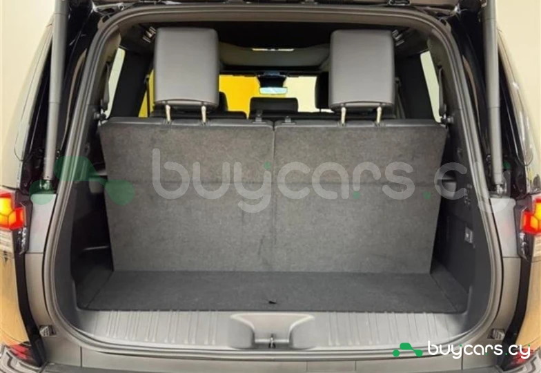 Lexus GX Черный