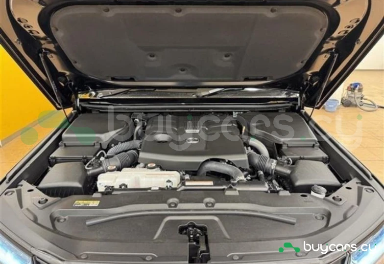 Lexus GX Черный