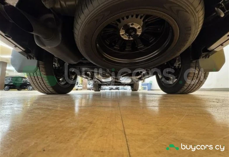 Lexus GX Черный