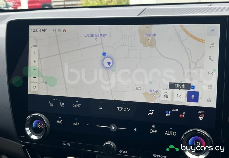 Lexus NX Бежевый