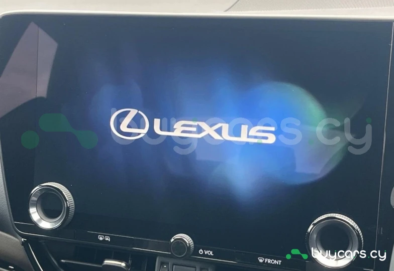 Lexus NX Бежевый