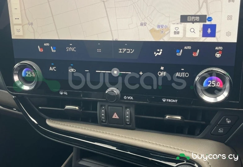 Lexus NX Бежевый