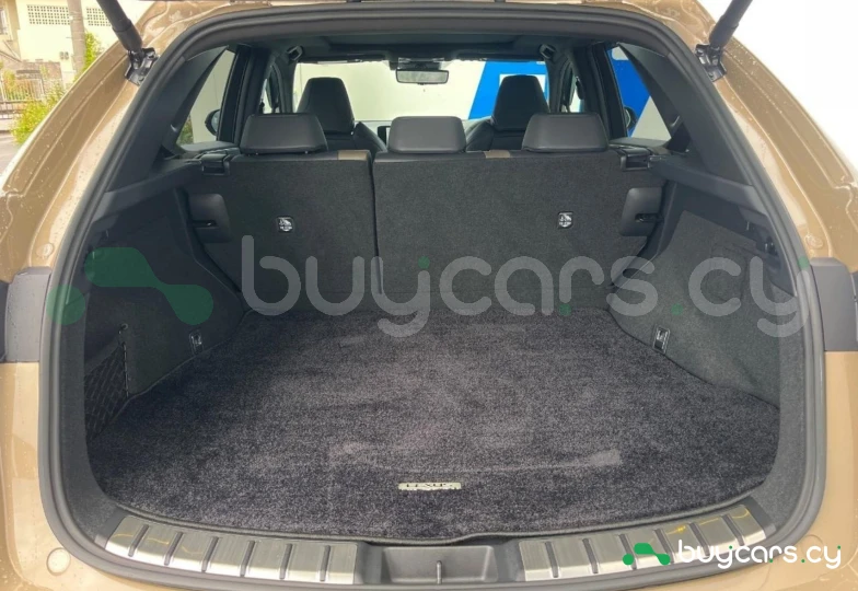 Lexus NX Бежевый