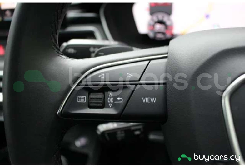 Audi A4 Черный