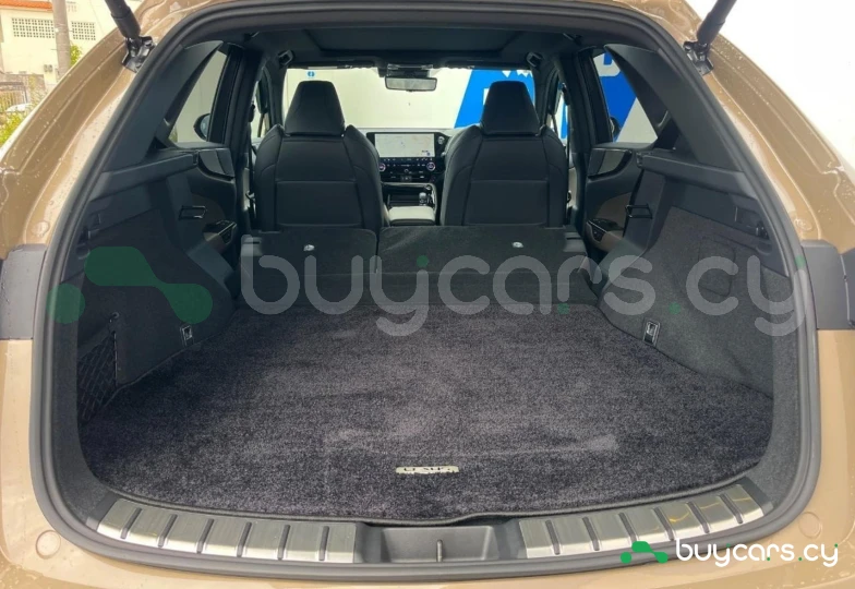 Lexus NX Бежевый