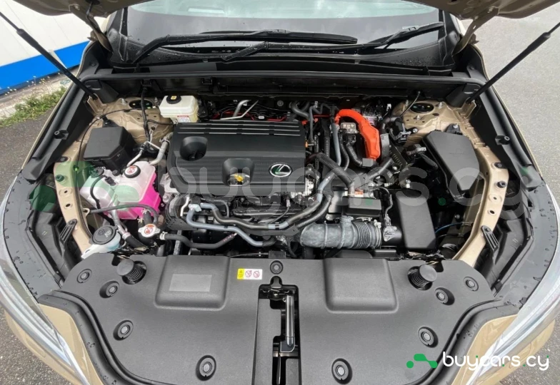 Lexus NX Бежевый