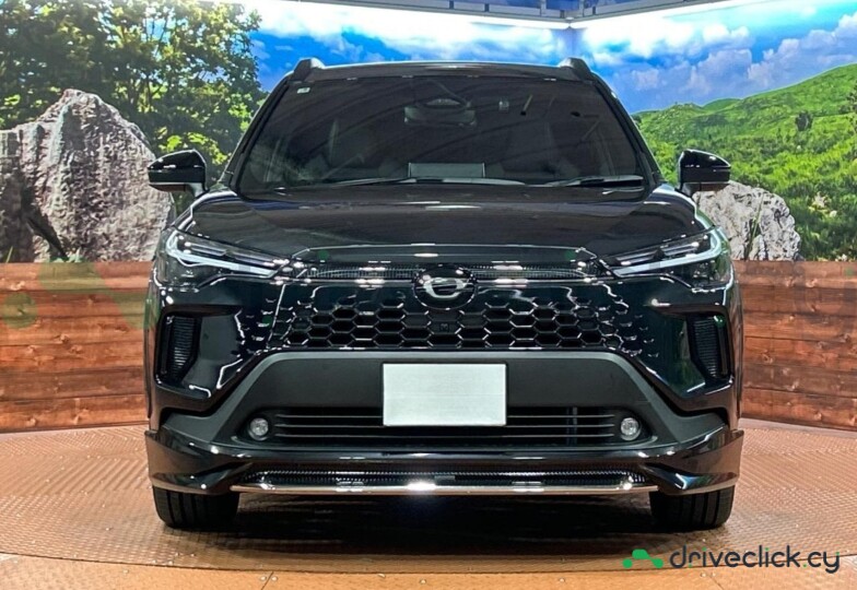 Toyota Corolla Cross Black