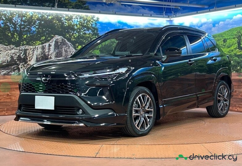 Toyota Corolla Cross Black
