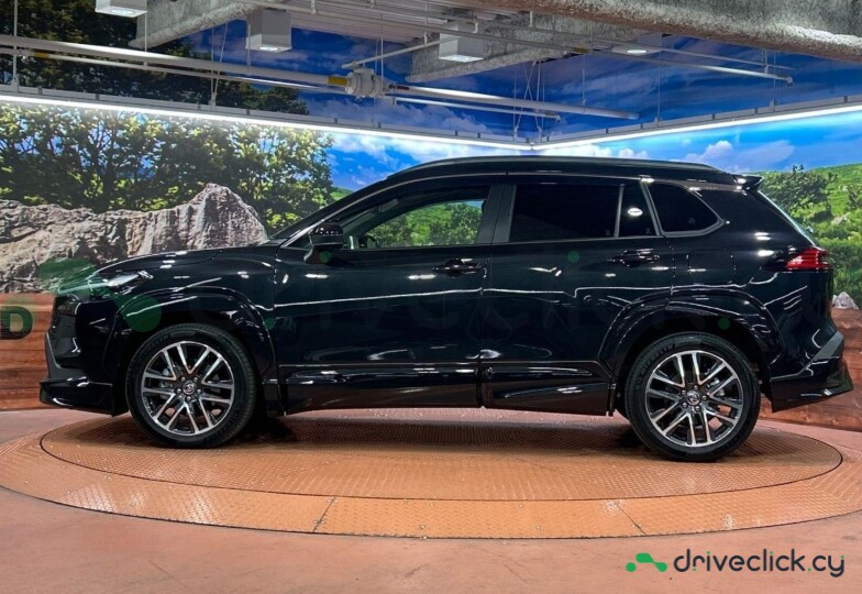 Toyota Corolla Cross Black