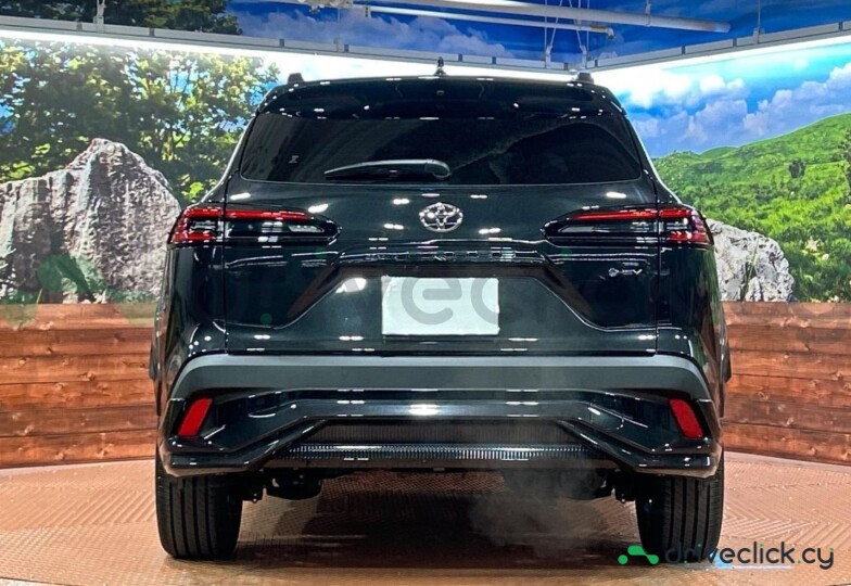 Toyota Corolla Cross Black
