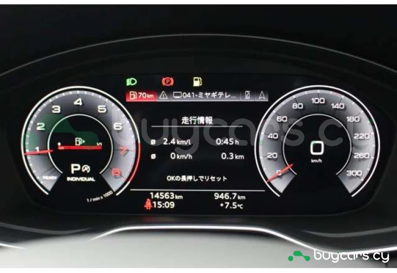 Audi A4 Черный