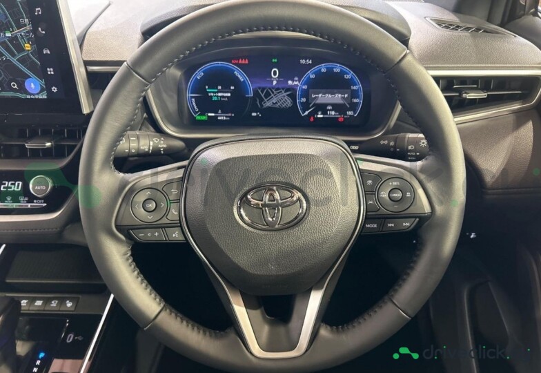 Toyota Corolla Cross Black