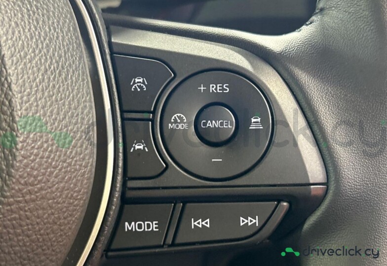 Toyota Corolla Cross Black
