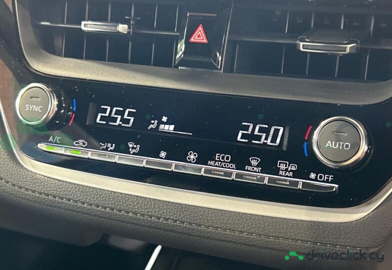 Toyota Corolla Cross Black