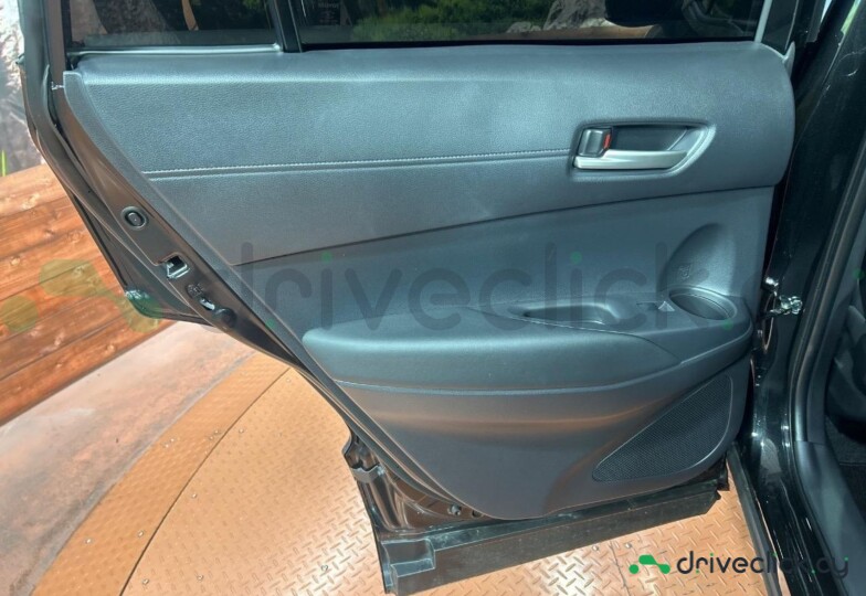 Toyota Corolla Cross Black