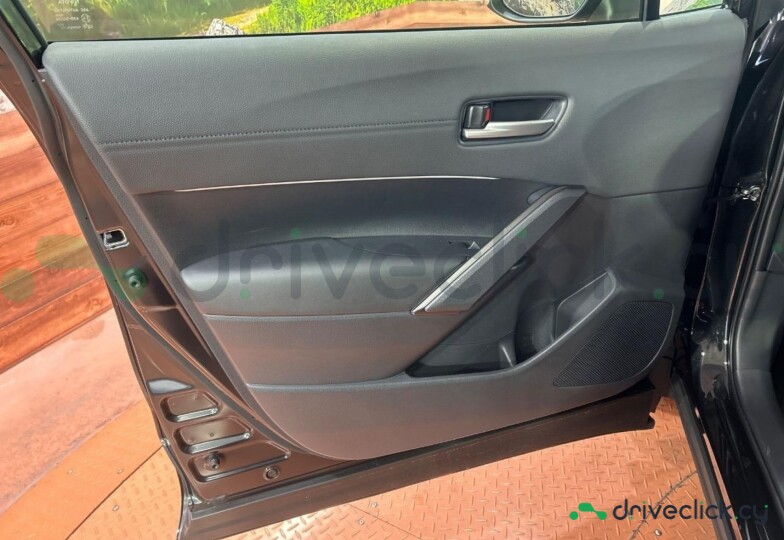 Toyota Corolla Cross Black