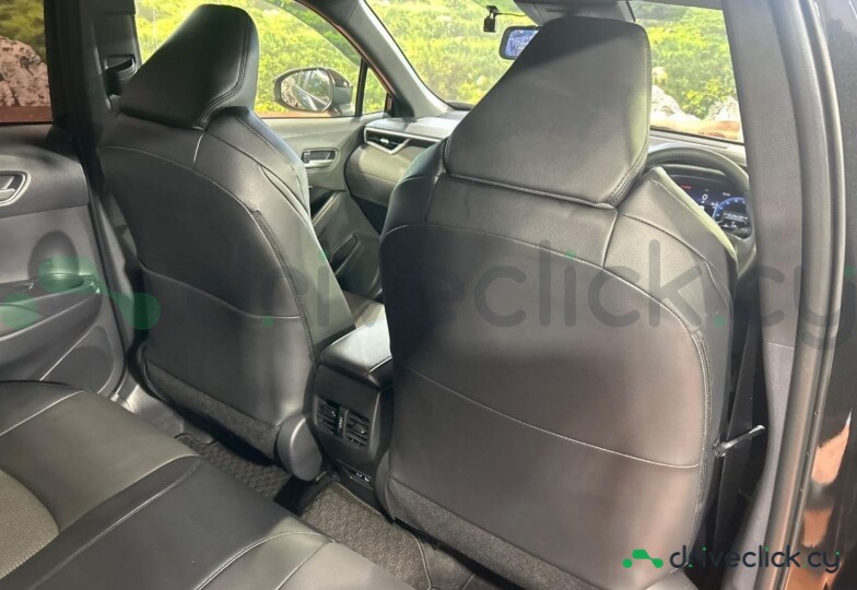 Toyota Corolla Cross Black