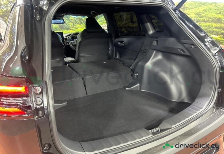 Toyota Corolla Cross Black