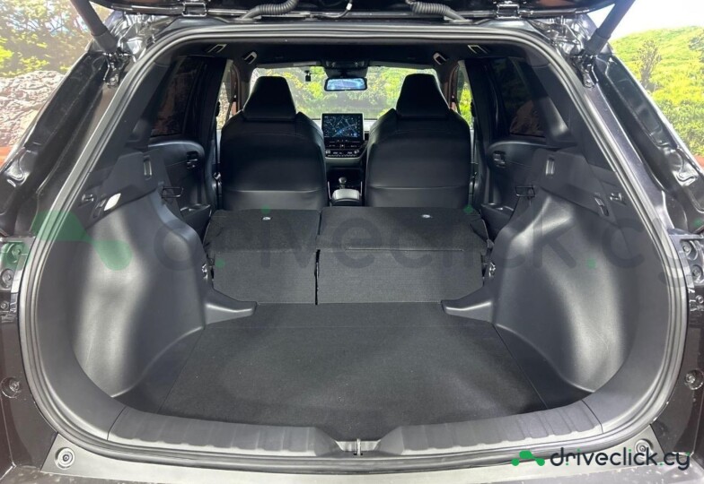 Toyota Corolla Cross Black