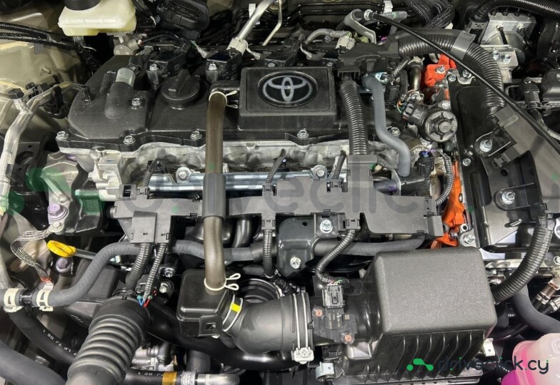 Toyota Corolla Cross Black