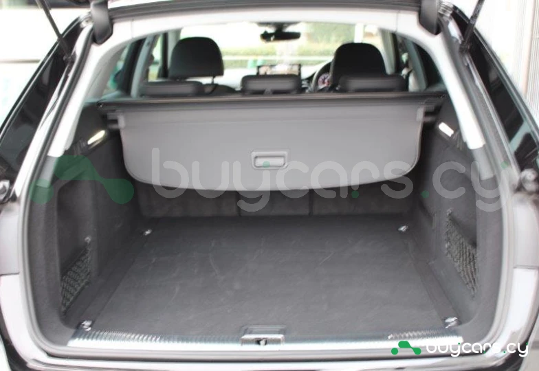 Audi A4 Черный