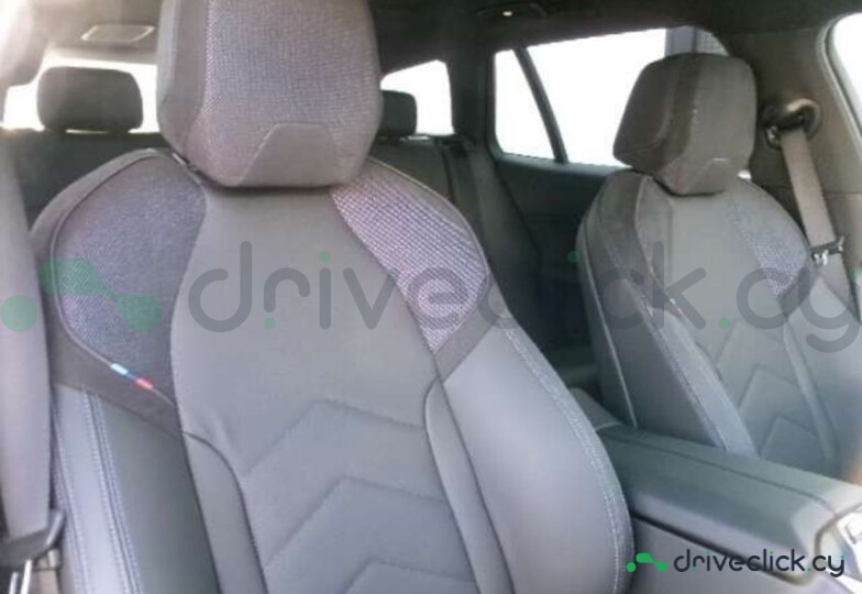 BMW i5 Black