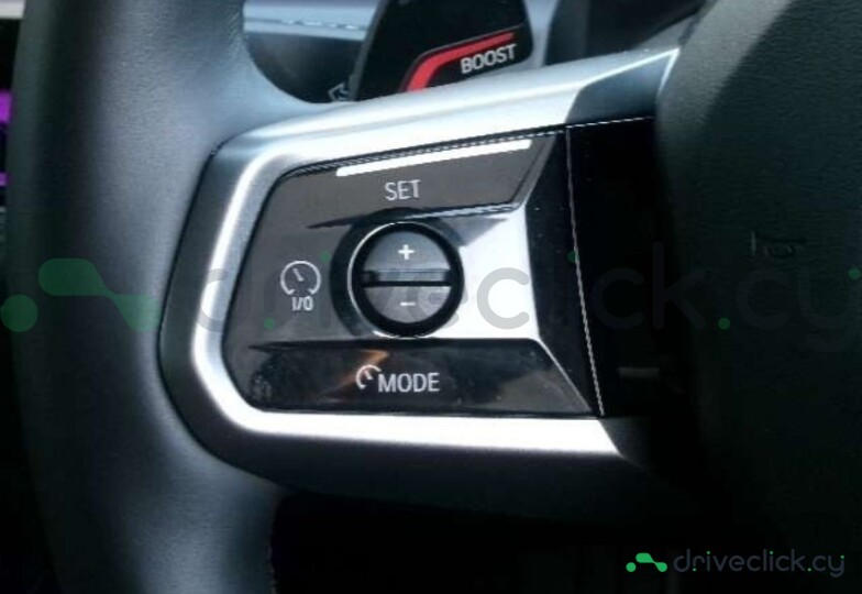 BMW i5 Black