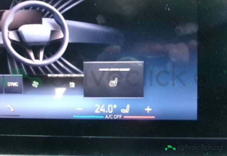 BMW i5 Black