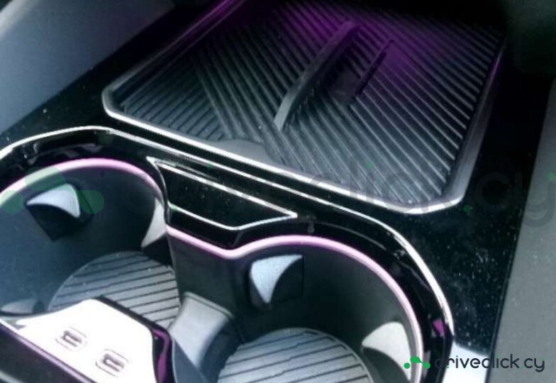BMW i5 Black