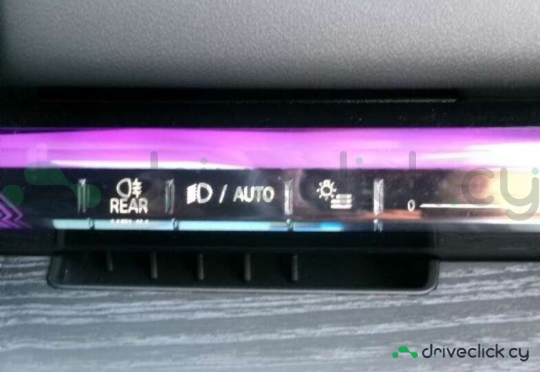 BMW i5 Black