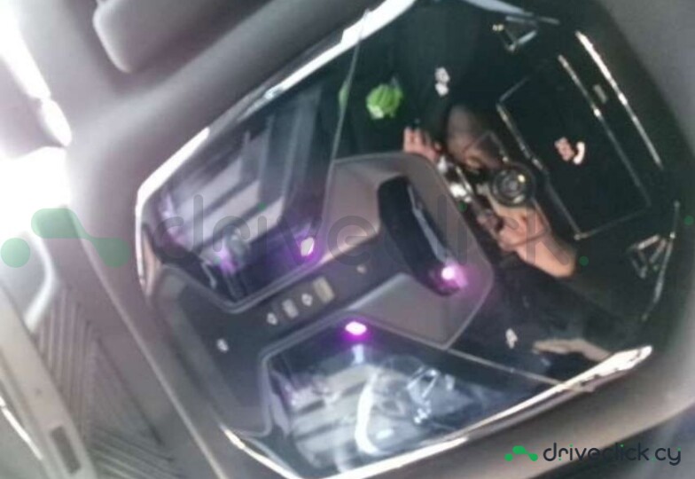 BMW i5 Black