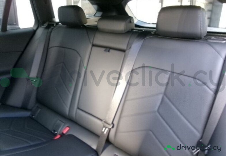 BMW i5 Black