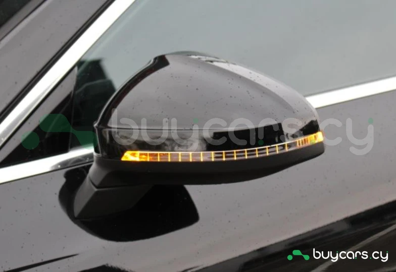 Audi A4 Черный