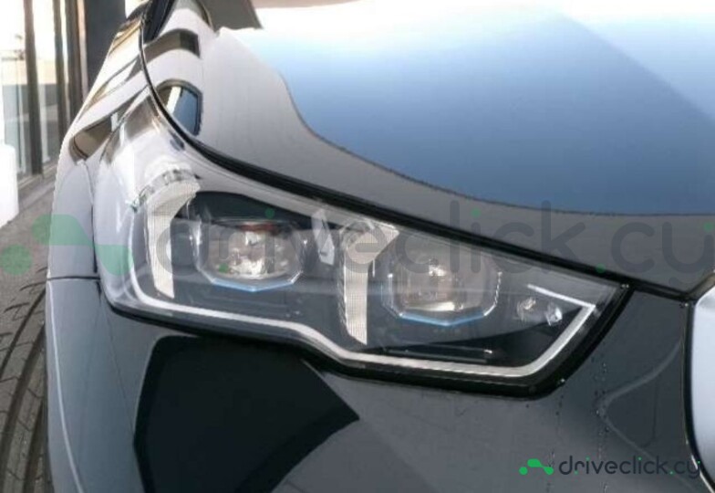 BMW i5 Black