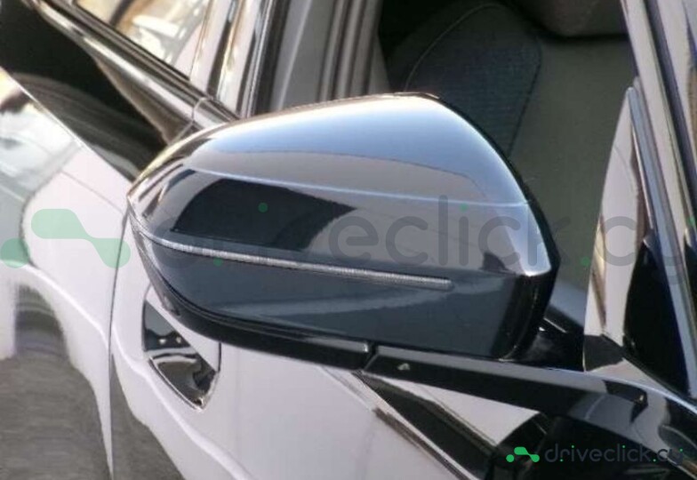 BMW i5 Black