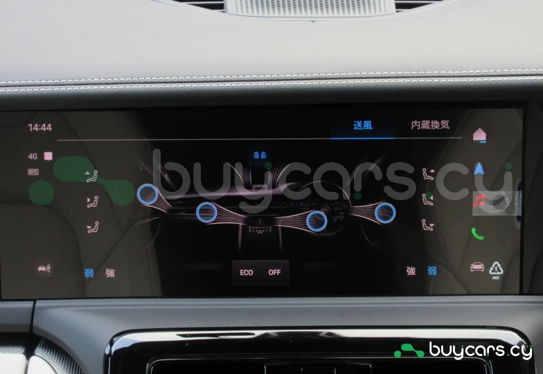 Porsche Panamera Черный