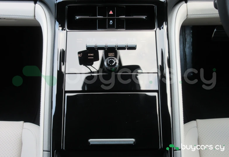 Porsche Panamera Черный