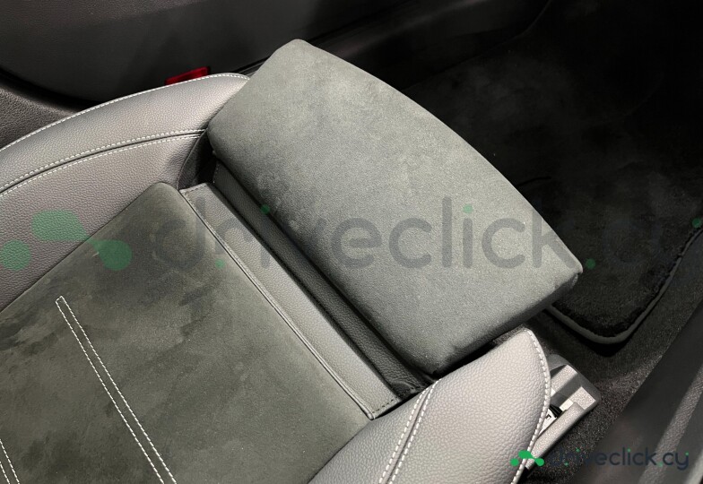 Mercedes A-class White
